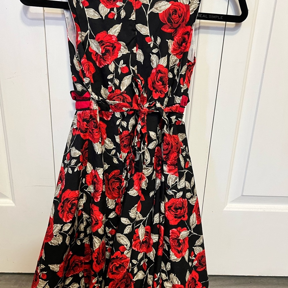 Rose Dress, Pink Princess Youth Size 18 - Picture 5 of 10